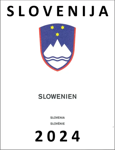 SLOVENIJA 2024